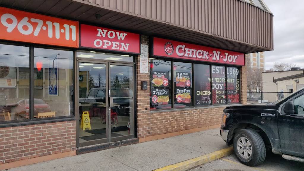 CHICK•N•JOY | restaurant | 2500 Eglinton Ave E, Scarborough, ON M1K 2R5, Canada | 4162612555 OR +1 416-261-2555