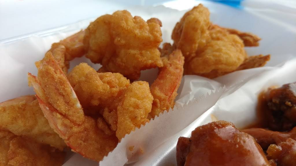 Tunis Seafood Wings Subs | restaurant | 290 Blanding Blvd, Orange Park, FL 32073, USA | 9045794567 OR +1 904-579-4567