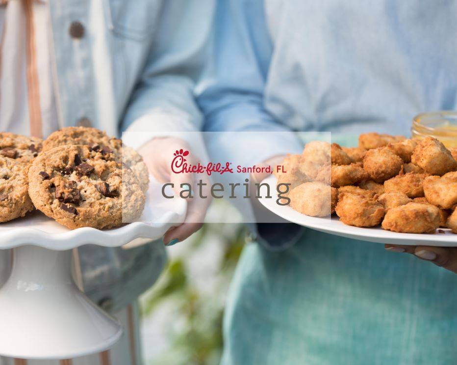 Chick-fil-A Sanford (Fl) | restaurant | 4590 FL-46, Sanford, FL 32771, USA | 4078786385 OR +1 407-878-6385