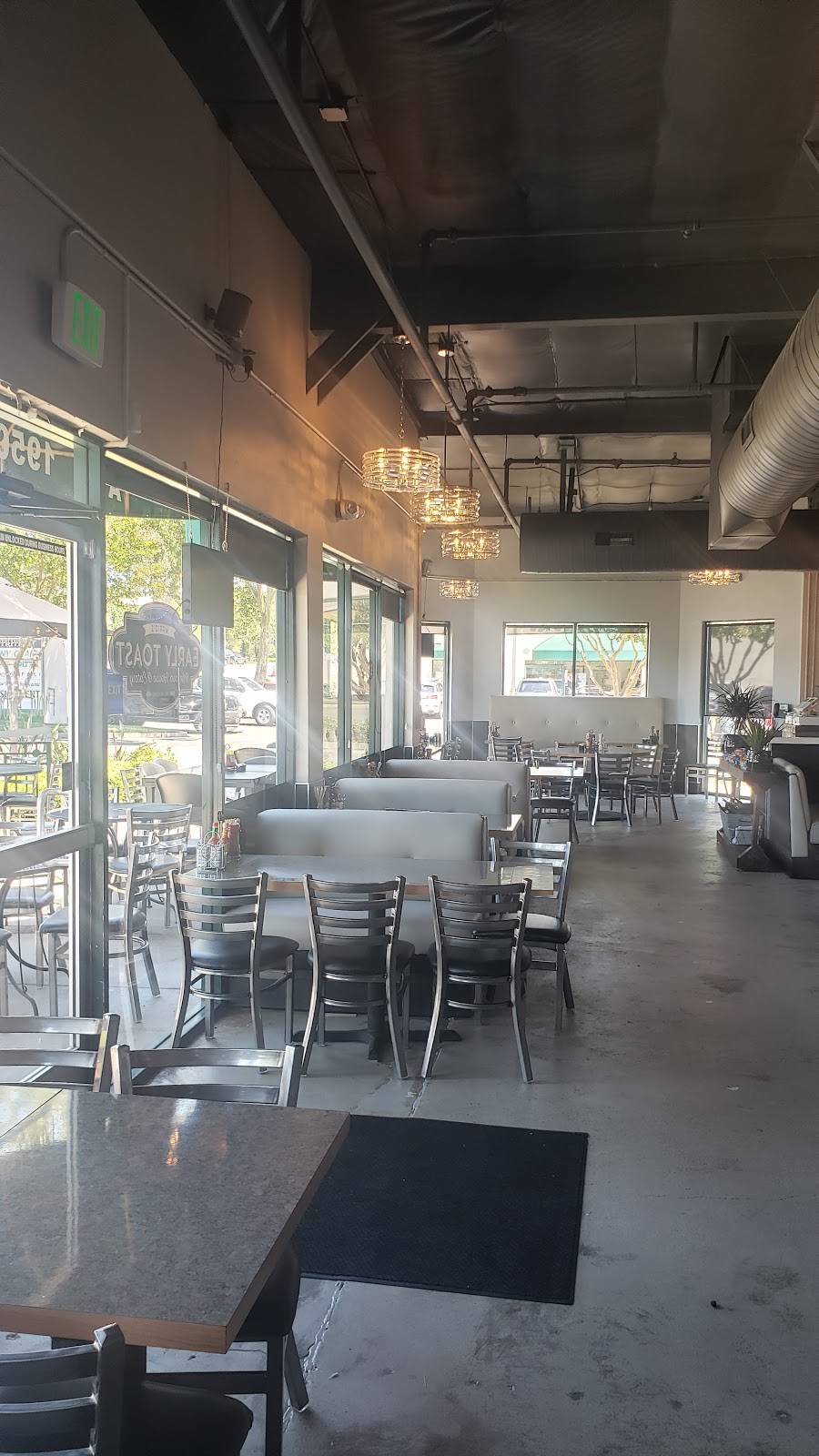 Marios Early Toast-#2 | restaurant | 1950 Douglas blvd suite#7A, Roseville, CA 95661, USA | 9163477741 OR +1 916-347-7741