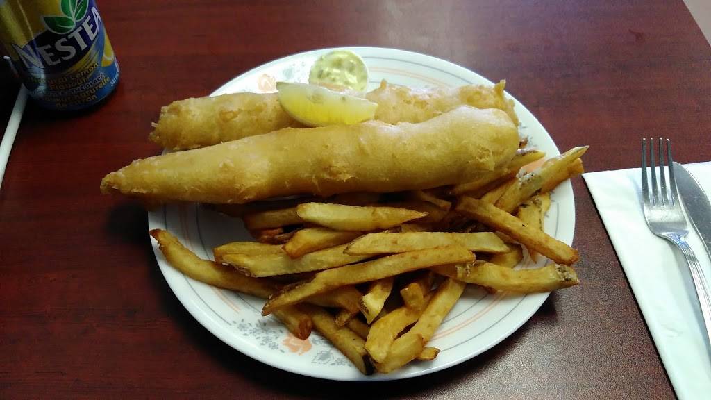 Jerrys Fish and Chips | restaurant | 1190 Kennedy Rd, Scarborough, ON M1P 2L1, Canada | 4162259944 OR +1 416-225-9944