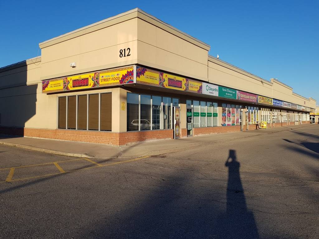 Al Dhaaba - Real Desi Street Food | restaurant | 812 Britannia Rd W Unit 101, Mississauga, ON L5V 2W1, Canada | 9058212193 OR +1 905-821-2193