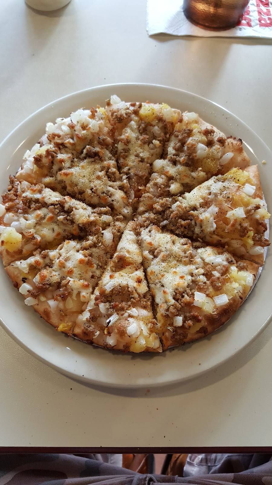 Pizza King | restaurant | 2916 E Main St, Richmond, IN 47374, USA | 7659625311 OR +1 765-962-5311