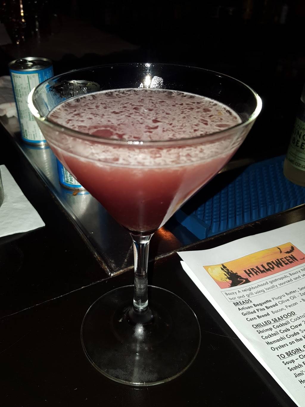 Bouzy Gastropub at Chez Mélange | restaurant | 1611 S Catalina Ave, Redondo Beach, CA 90277, USA | 3105401222 OR +1 310-540-1222