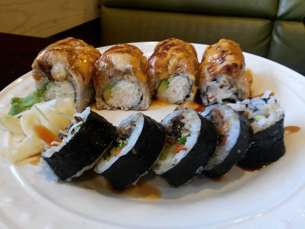 Fish In A Bottle Sushi & Grill | restaurant | 10205 Valley View St, Cypress, CA 90630, USA | 7148213400 OR +1 714-821-3400