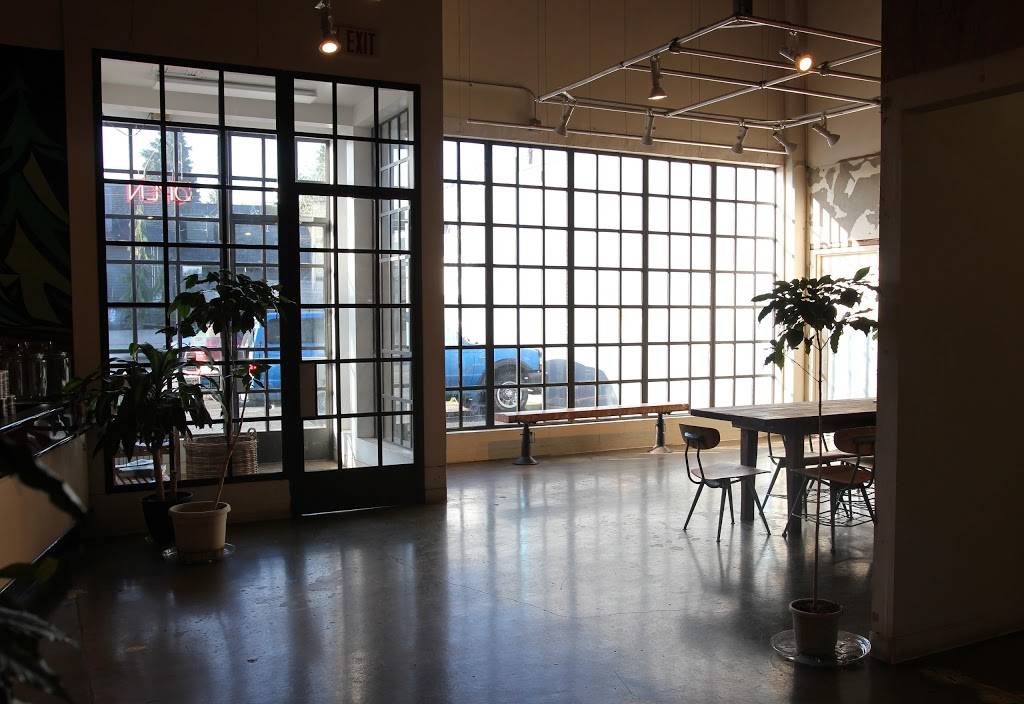 Groundwork Coffee Co. | cafe | 2355 NW Vaughn St, Portland, OR 97210, USA | 5032222181 OR +1 503-222-2181