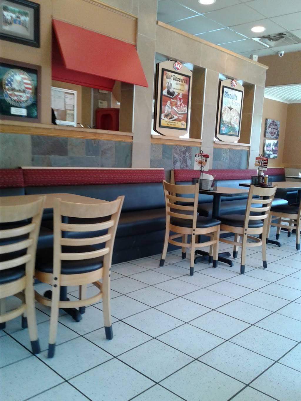 Dairy Queen | restaurant | 951 Green St NE, Gainesville, GA 30501, USA | 7705326929 OR +1 770-532-6929