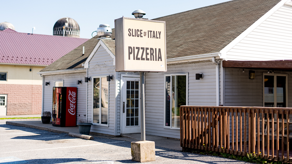 Slice of Italy | restaurant | 400 S Earl St, Terre Hill, PA 17581, USA | 7174459191 OR +1 717-445-9191