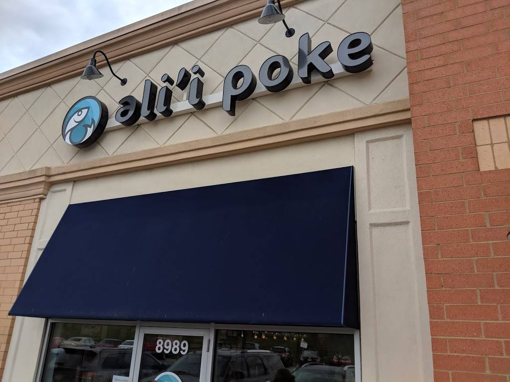 Alii Poke Fishers | restaurant | 8989 E 116th St, Fishers, IN 46038, USA | 3172884978 OR +1 317-288-4978