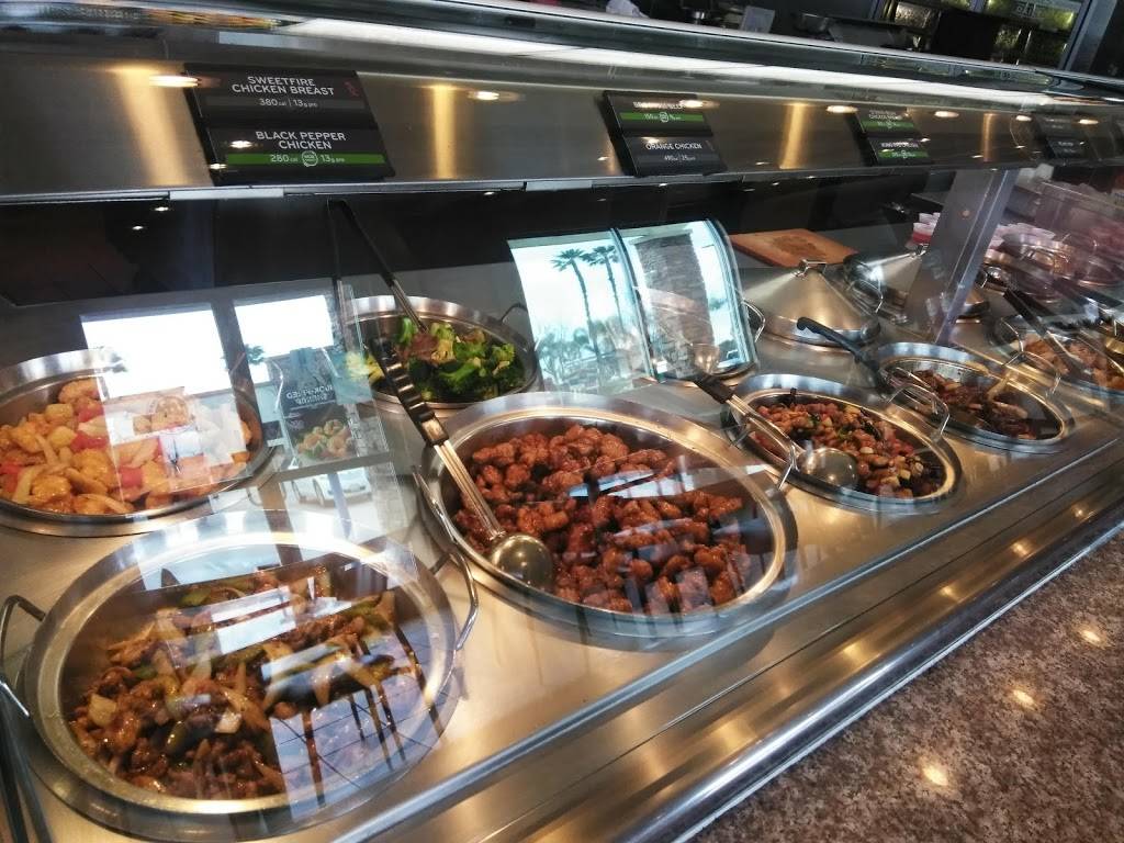 Panda Express | meal takeaway | 1160 E Philadelphia St, Ontario, CA 91761, USA | 9099470414 OR +1 909-947-0414