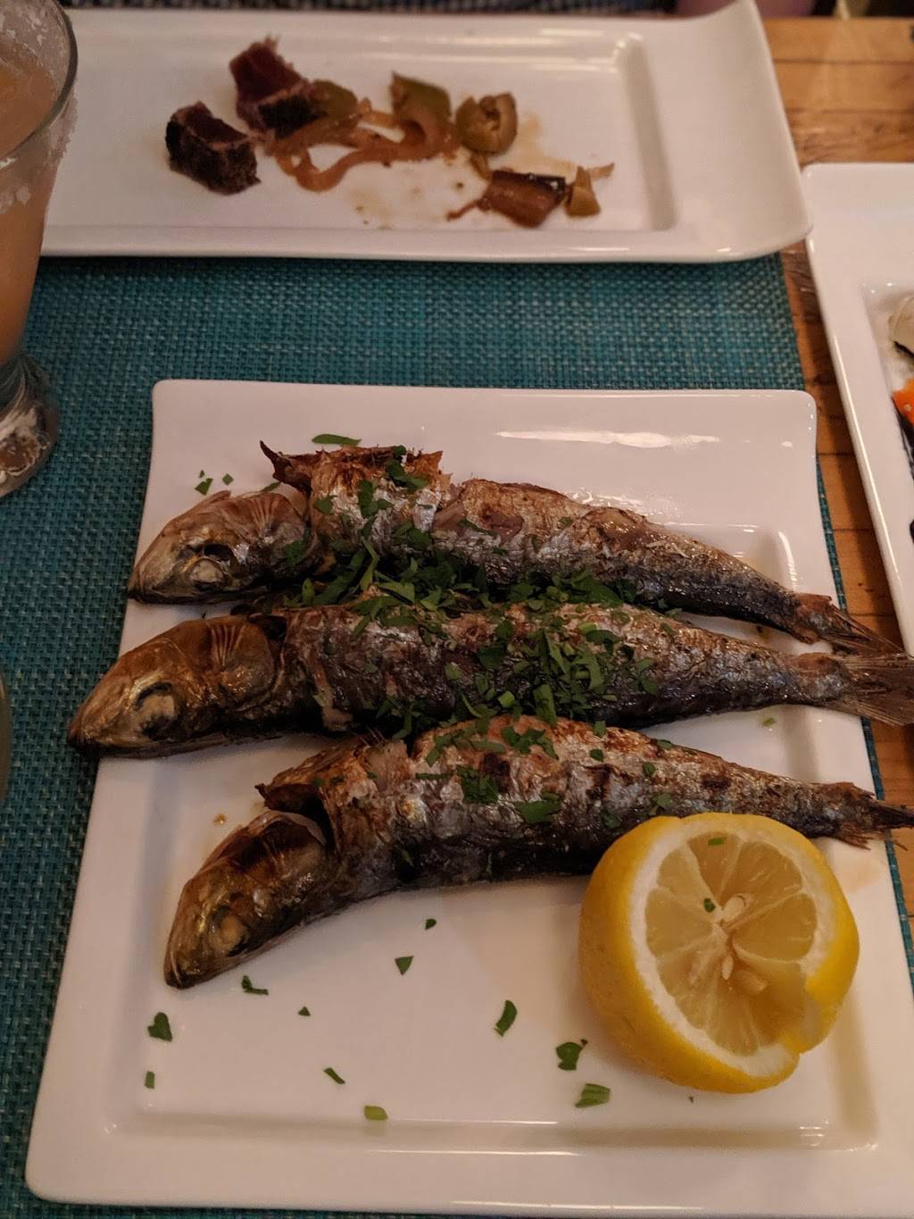 Pesce Too Presents Phing Tham | restaurant | 317 7th St SE, Washington, DC 20003, USA | 2408558178 OR +1 240-855-8178