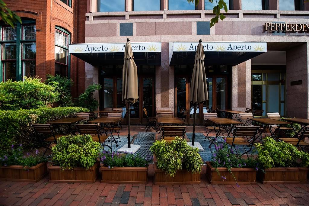 Aperto | restaurant | 2013 I St NW, Washington, DC 20006, USA | 2022233600 OR +1 202-223-3600