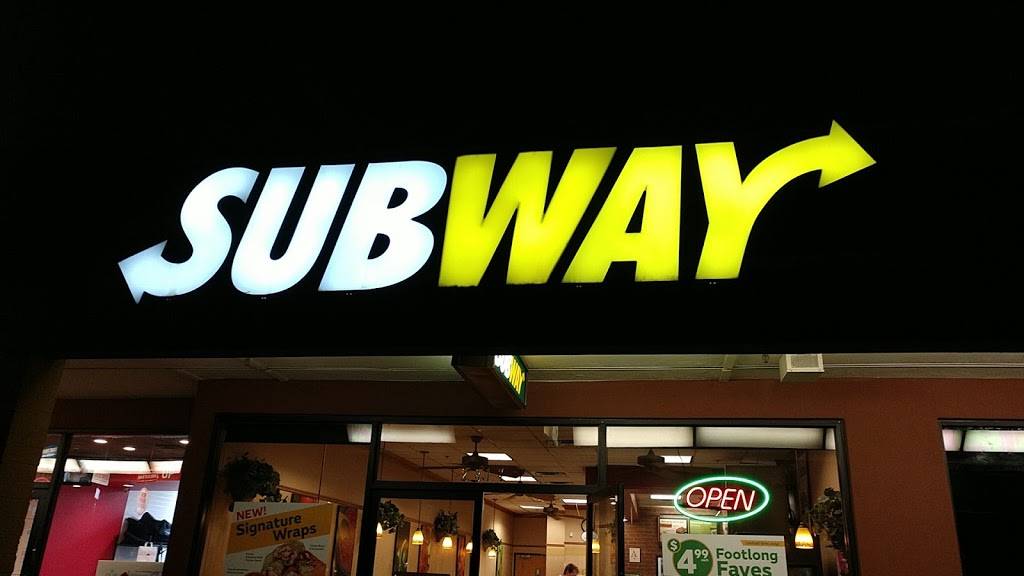 Subway | meal takeaway | 2817 N Central Ave, Phoenix, AZ 85004, USA | 6022645626 OR +1 602-264-5626