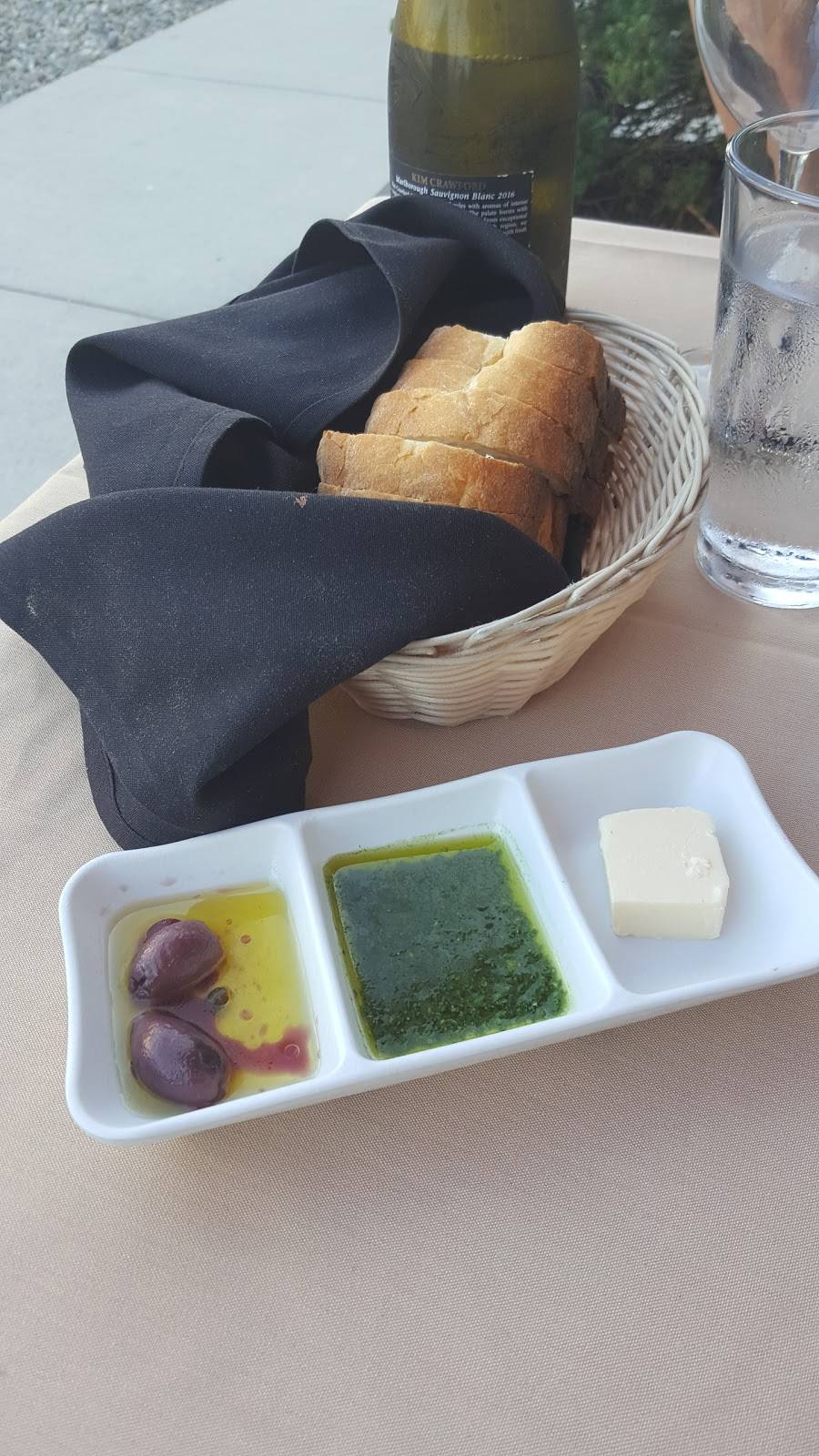 A Modo Mio Ristorante | restaurant | 5900 Landis Ave, Sea Isle City, NJ 08243, USA | 6094865455 OR +1 609-486-5455