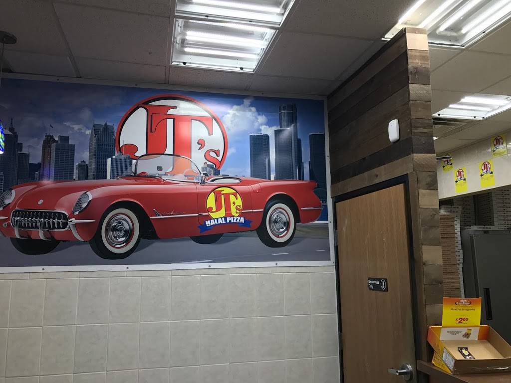 JTs Pizza & Subs | restaurant | 6532 Schaefer Rd, Dearborn, MI 48126, USA | 3135827272 OR +1 313-582-7272