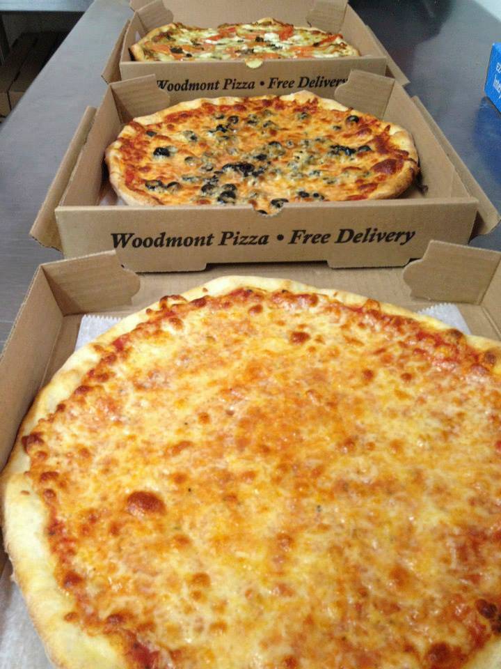 Woodmont Pizza | restaurant | 565 New Haven Ave, Milford, CT 06460, USA | 2038829800 OR +1 203-882-9800