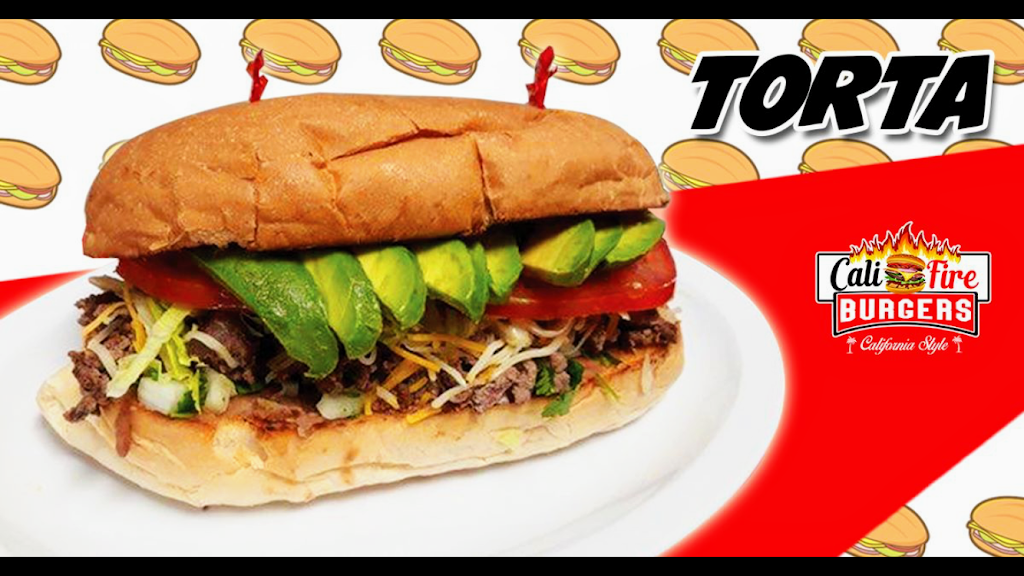 CALIFIRE BURGERS | restaurant | 17049 Kuykendahl Rd, Houston, TX 77068, USA | 8327564695 OR +1 832-756-4695