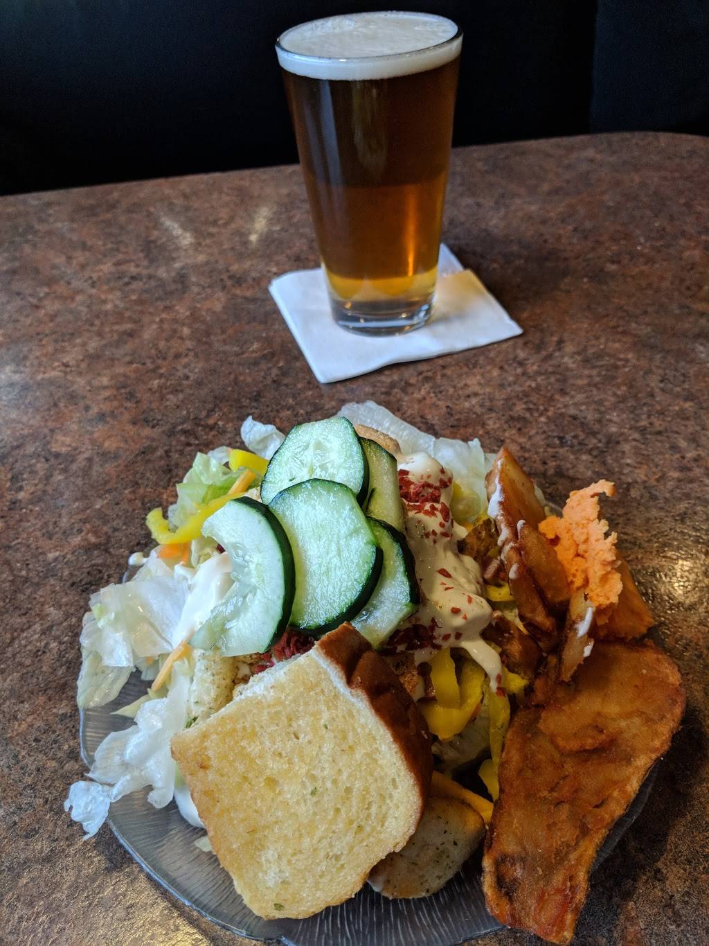 Grand Villa | restaurant | 3594 Chicago Dr SW, Grandville, MI 49418, USA | 6165381360 OR +1 616-538-1360