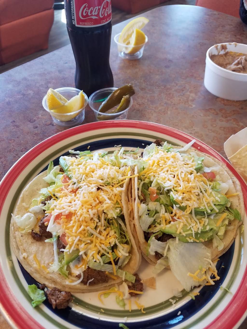 Marias Taco Shop | restaurant | 2531 E Whitmore Ave # G, Ceres, CA 95307, USA | 2095387998 OR +1 209-538-7998