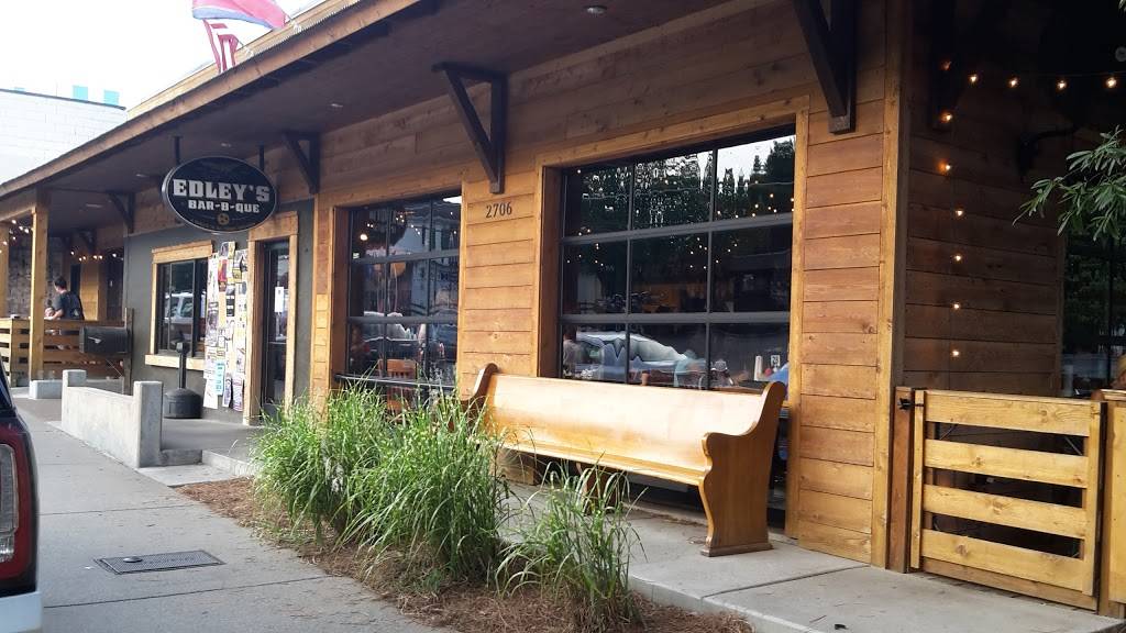 Edleys Bar-B-Que | restaurant | 2706 12th Ave S, Nashville, TN 37204, USA | 6159532951 OR +1 615-953-2951