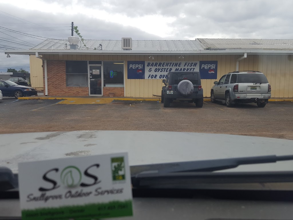 Barrentine Fish Market & Oyster Bar | meal takeaway | 1722 Reeves St, Dothan, AL 36303, USA | 3347923466 OR +1 334-792-3466