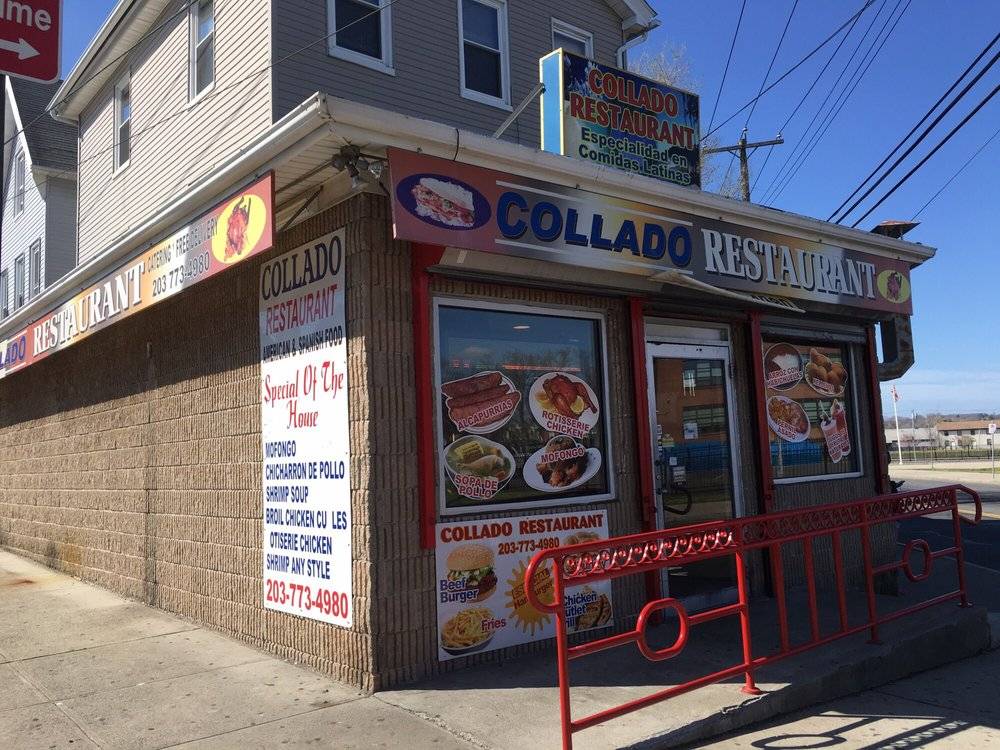 Collado Restaurant | restaurant | 698 Washington Ave, New Haven, CT 06519, USA | 2037734980 OR +1 203-773-4980