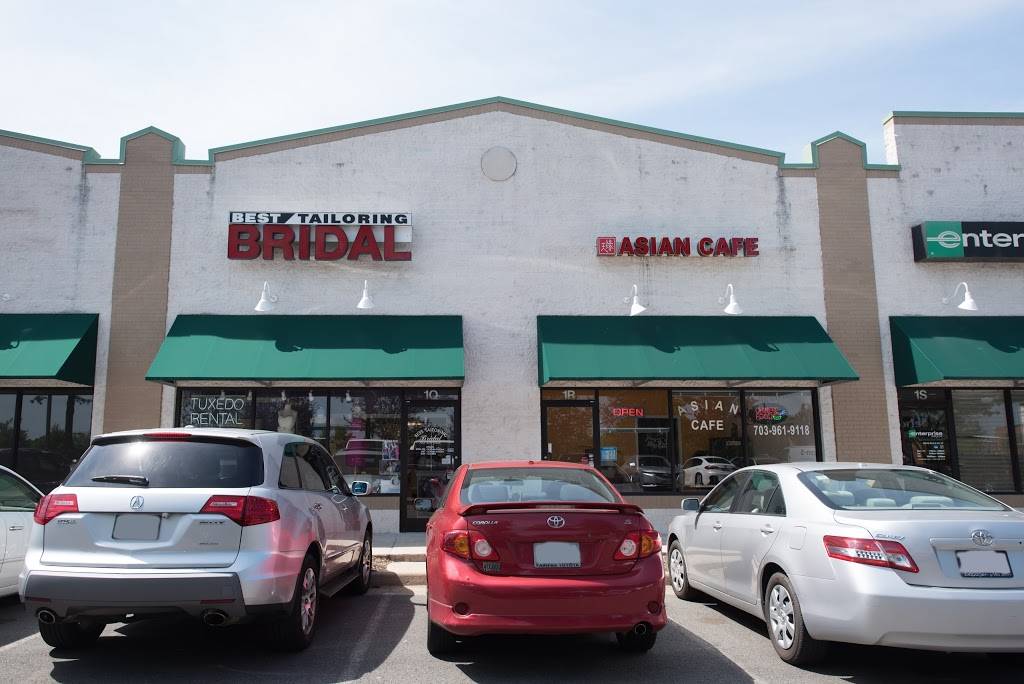 Asian Cafe Chantilly | restaurant | 4300 Chantilly Shopping Center #1r, Chantilly, VA 20151, USA | 7039619118 OR +1 703-961-9118