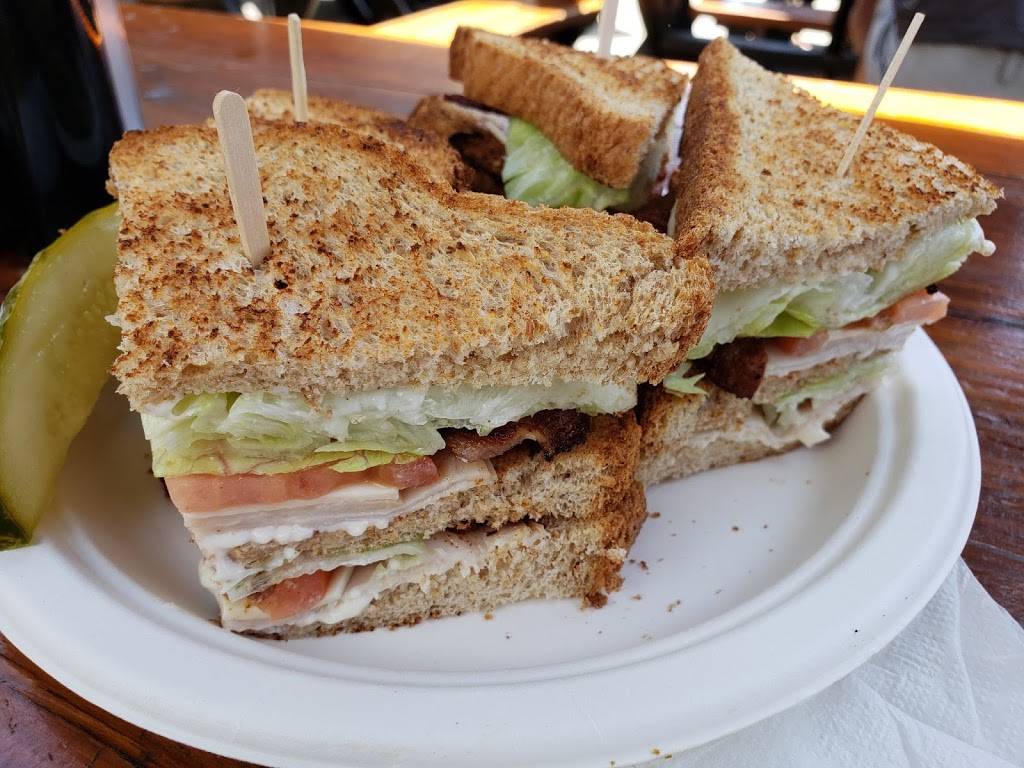 Big Deans Ocean Front Cafe | restaurant | 3119, 1615 Ocean Front Walk, Santa Monica, CA 90401, USA | 3103932666 OR +1 310-393-2666