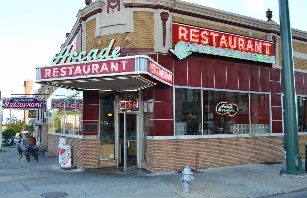 The Arcade Restaurant | cafe | 540 S Main St, Memphis, TN 38103, USA | 9015265757 OR +1 901-526-5757