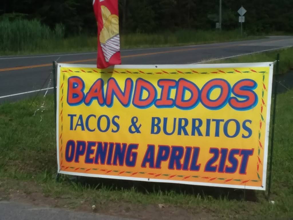 Bandido’s Tacos & Burritos | restaurant | 661 Sandbridge Rd, Virginia Beach, VA 23456, USA | 7572886411 OR +1 757-288-6411