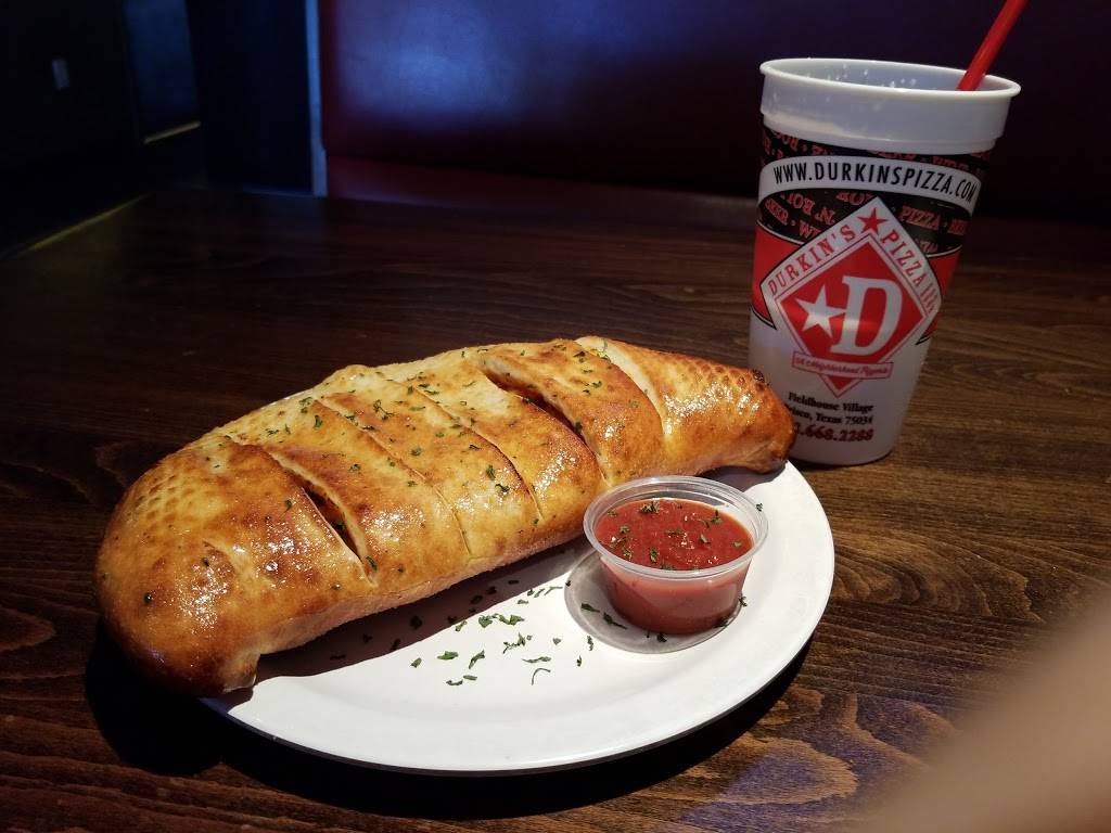 Durkins Pizza | restaurant | 8930 TX-121 #594, McKinney, TX 75070, USA | 9727278400 OR +1 972-727-8400