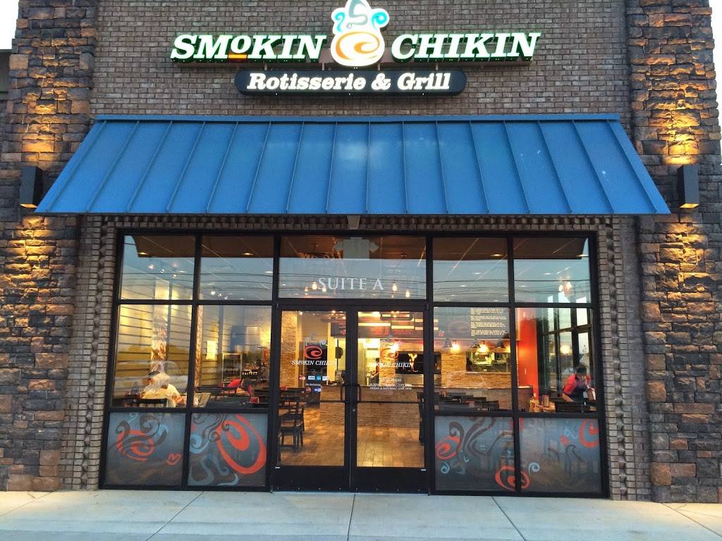 Smokin Chikin | restaurant | 1820 Tiny Town Rd Suite A, Clarksville, TN 37042, USA | 9318962014 OR +1 931-896-2014