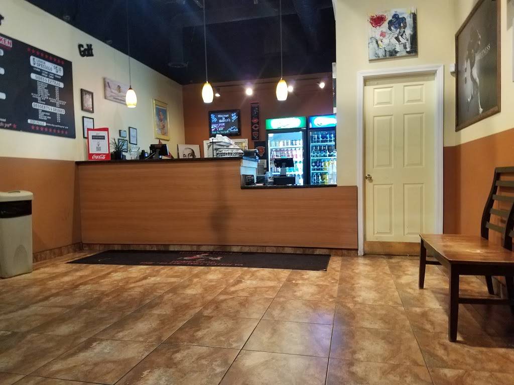 Harolds Chicken of Homewood | restaurant | 18044 Halsted St, Homewood, IL 60430, USA | 7087997200 OR +1 708-799-7200