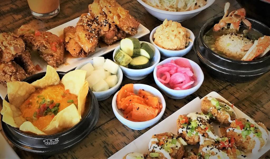 Chef Kang Food Rehab | restaurant | 401 Vermont Ave ste 1, Los Angeles, CA 90020, USA | 2133519963 OR +1 213-351-9963