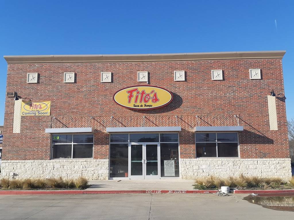 Fitos Tacos de Trompo | restaurant | 510 W Pioneer Pkwy, Grand Prairie, TX 75051, USA | 9725042075 OR +1 972-504-2075