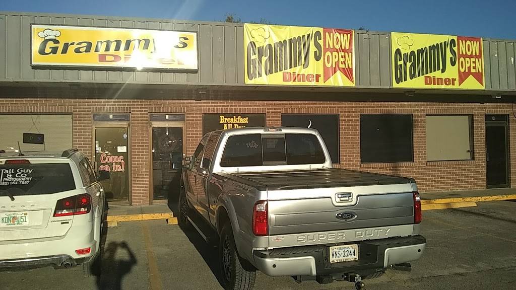 Grammys Diner | restaurant | 17052 US-301, Citra, FL 32113, USA | 3525951118 OR +1 352-595-1118