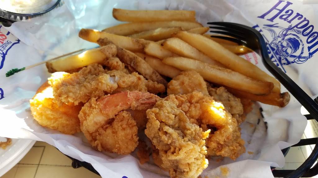 Harpoon Harrys | restaurant | 1200 W Retta Esplanade, Punta Gorda, FL 33950, USA | 9416371177 OR +1 941-637-1177