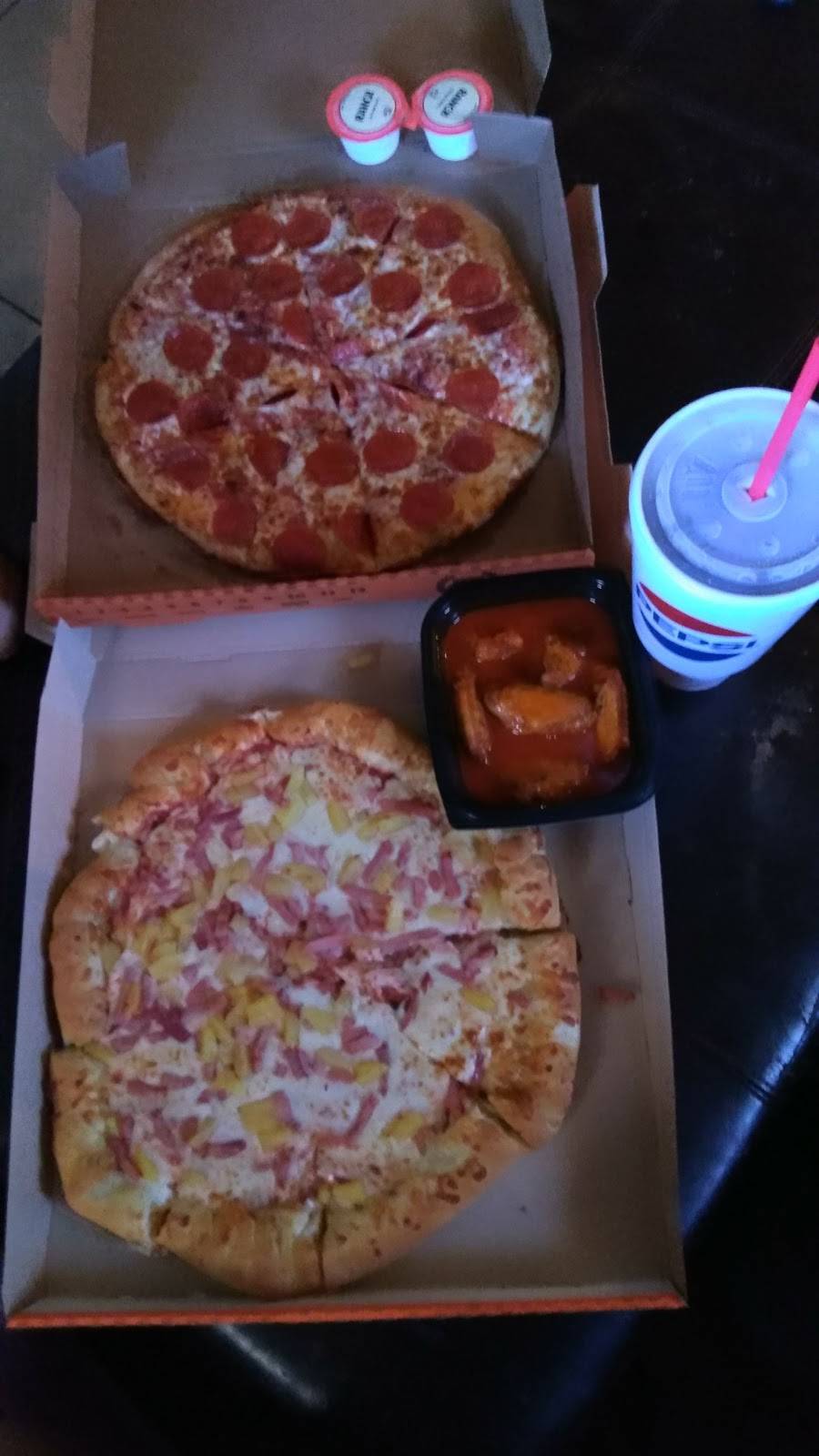 Little Caesars Pizza | meal takeaway | 295 S Arizona Blvd, Coolidge, AZ 85228, USA | 5207232572 OR +1 520-723-2572