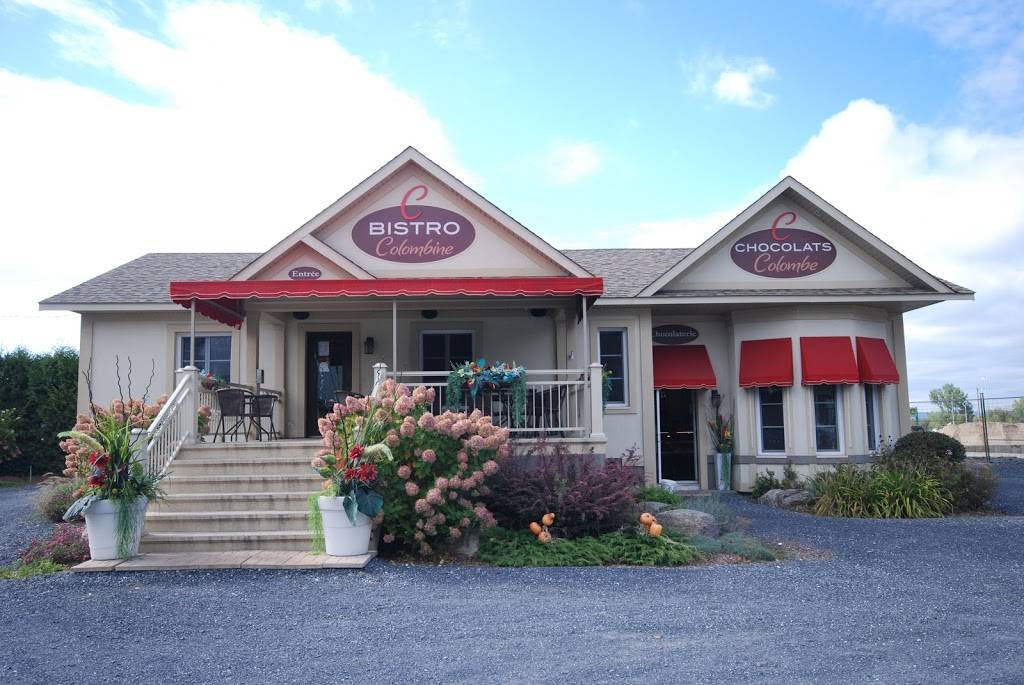 Chocolats Colombe et Bistro Colombine | restaurant | 128 Route 235 LAnge Gardien, QC J0E 1E0, Ange-Gardien, QC J0E 1E0, Canada | 4502930129 OR +1 450-293-0129