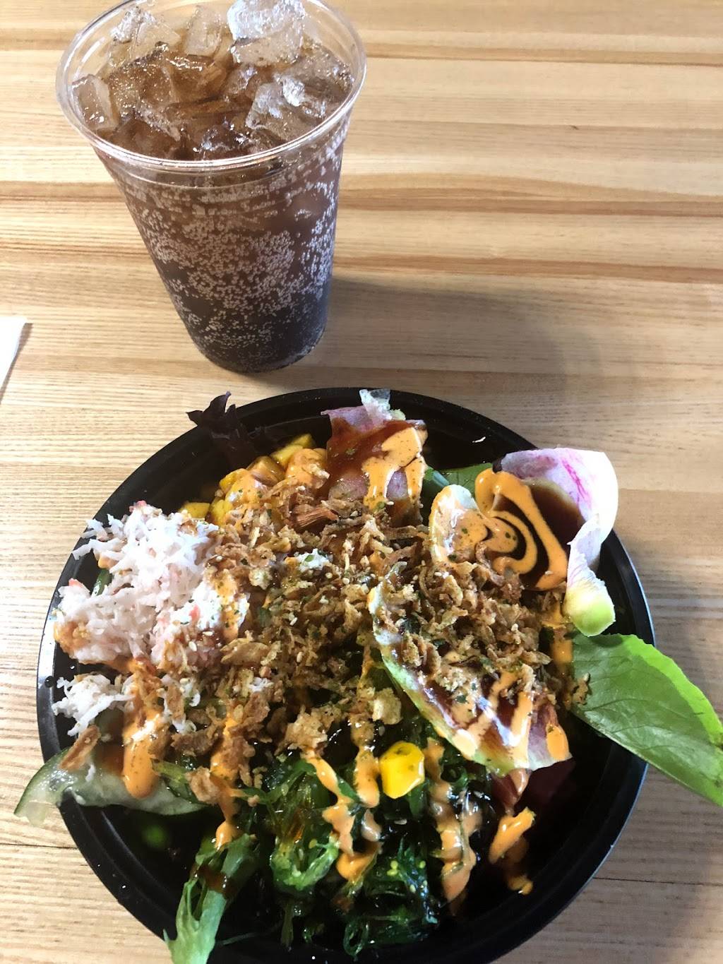 Lemonshark Poke | restaurant | 7600 Dr Phillips Blvd #102, Orlando, FL 32819, USA | 4077305201 OR +1 407-730-5201