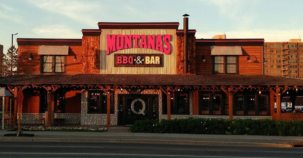 Montanas | restaurant | 1711 Merivale Rd, Nepean, ON K2G 3K2, Canada | 6132880517 OR +1 613-288-0517