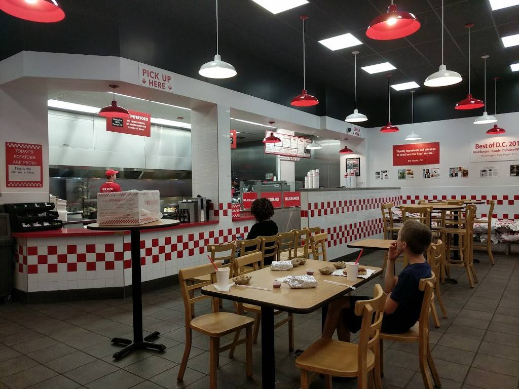 Five Guys | meal takeaway | 1169 Nimmo Pkwy, Virginia Beach, VA 23454, USA | 7574309170 OR +1 757-430-9170