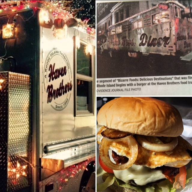 Haven Brothers Mobile | restaurant | 460 Atwood Ave, Cranston, RI 02920, USA | 4012410884 OR +1 401-241-0884