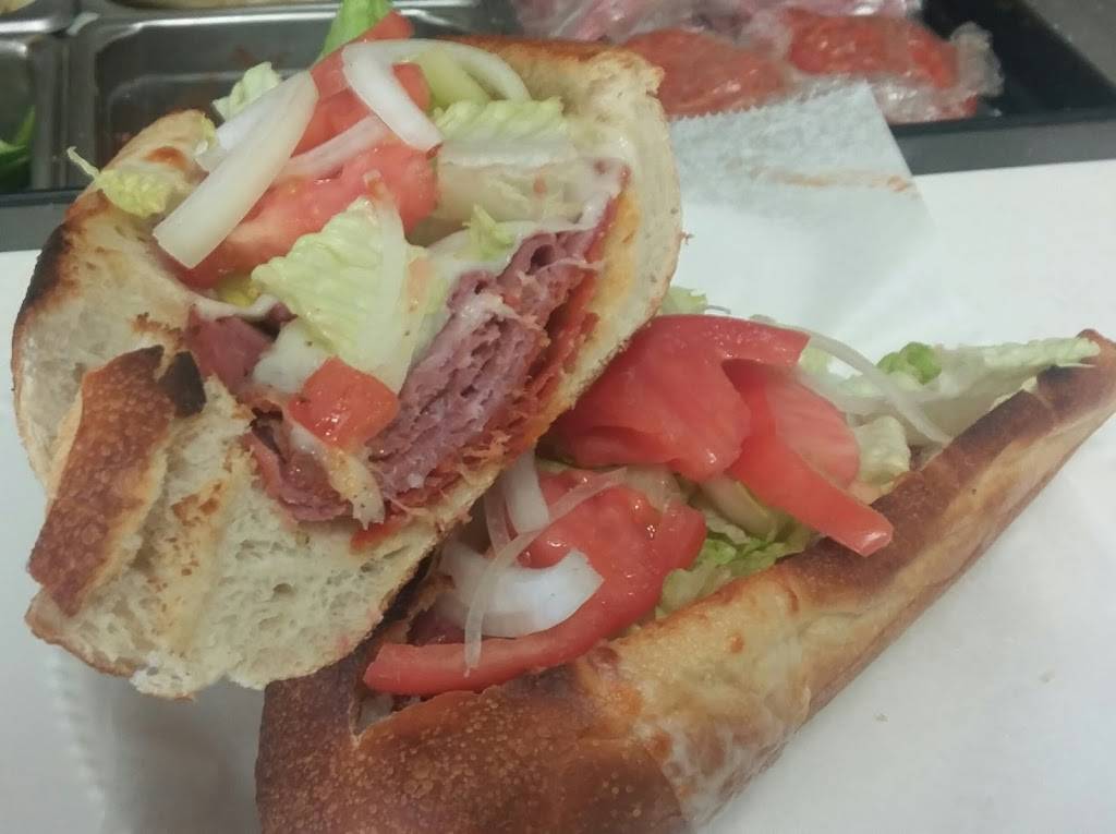 Long Island Brothers New York Pizzeria | restaurant | 14919 Tamiami Trail, North Port, FL 34287, USA | 9414234999 OR +1 941-423-4999