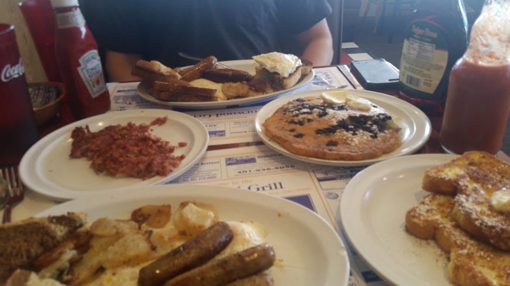 Norwood Grille | restaurant | 1325 Post Rd, Warwick, RI 02888, USA | 4017809988 OR +1 401-780-9988