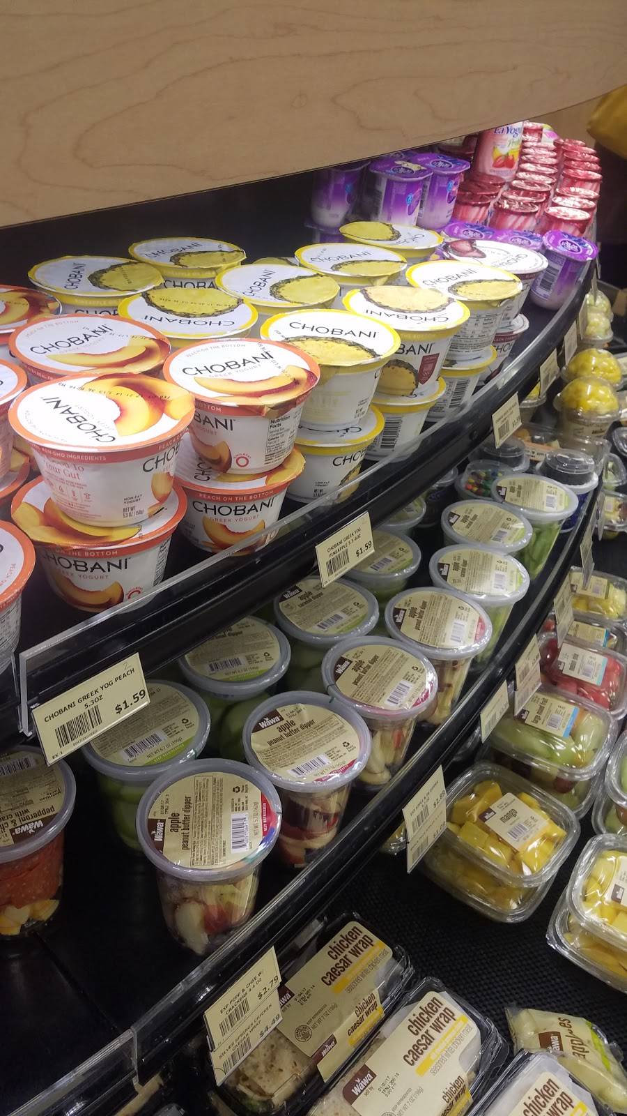 Wawa | cafe | 50 Haddonfield Rd, Cherry Hill, NJ 08002, USA | 8566622110 OR +1 856-662-2110