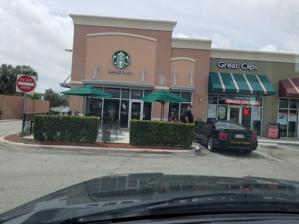 Starbucks | cafe | 1750 Sheridan St, Hollywood, FL 33020, USA | 9549276403 OR +1 954-927-6403