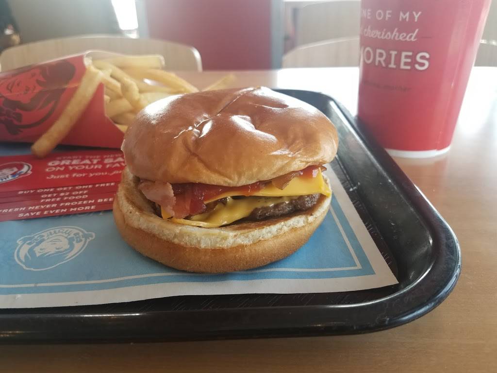 Wendys | restaurant | 4245 Cemetery Rd, Hilliard, OH 43026, USA | 6147710545 OR +1 614-771-0545