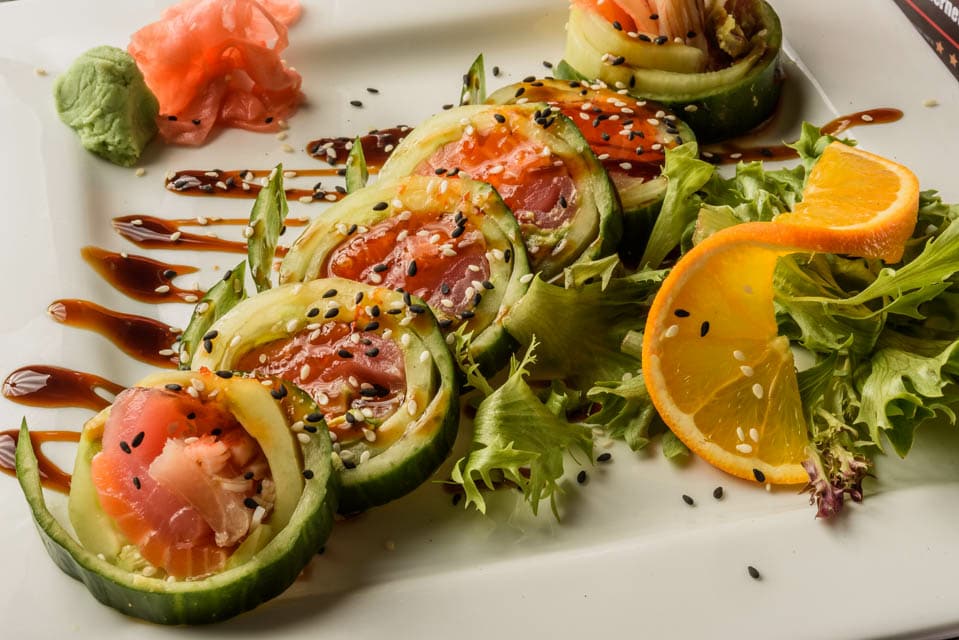 Rock N Roll Sushi Gulf Breeze | restaurant | 1468 Tiger Park Ln, Gulf Breeze, FL 32563, USA | 8505655300 OR +1 850-565-5300
