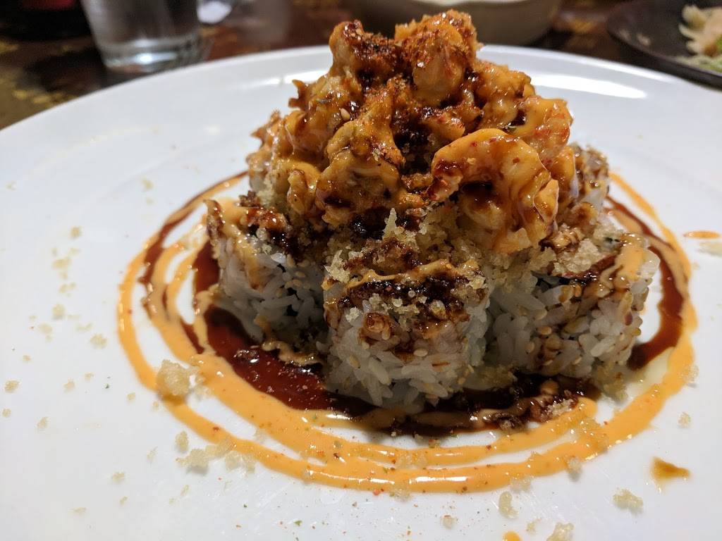 Mikado Asian Cusine and Sushi | restaurant | 6011 Farm to Market Rd 1488 suite #A, Magnolia, TX 77354, USA | 8329342278 OR +1 832-934-2278